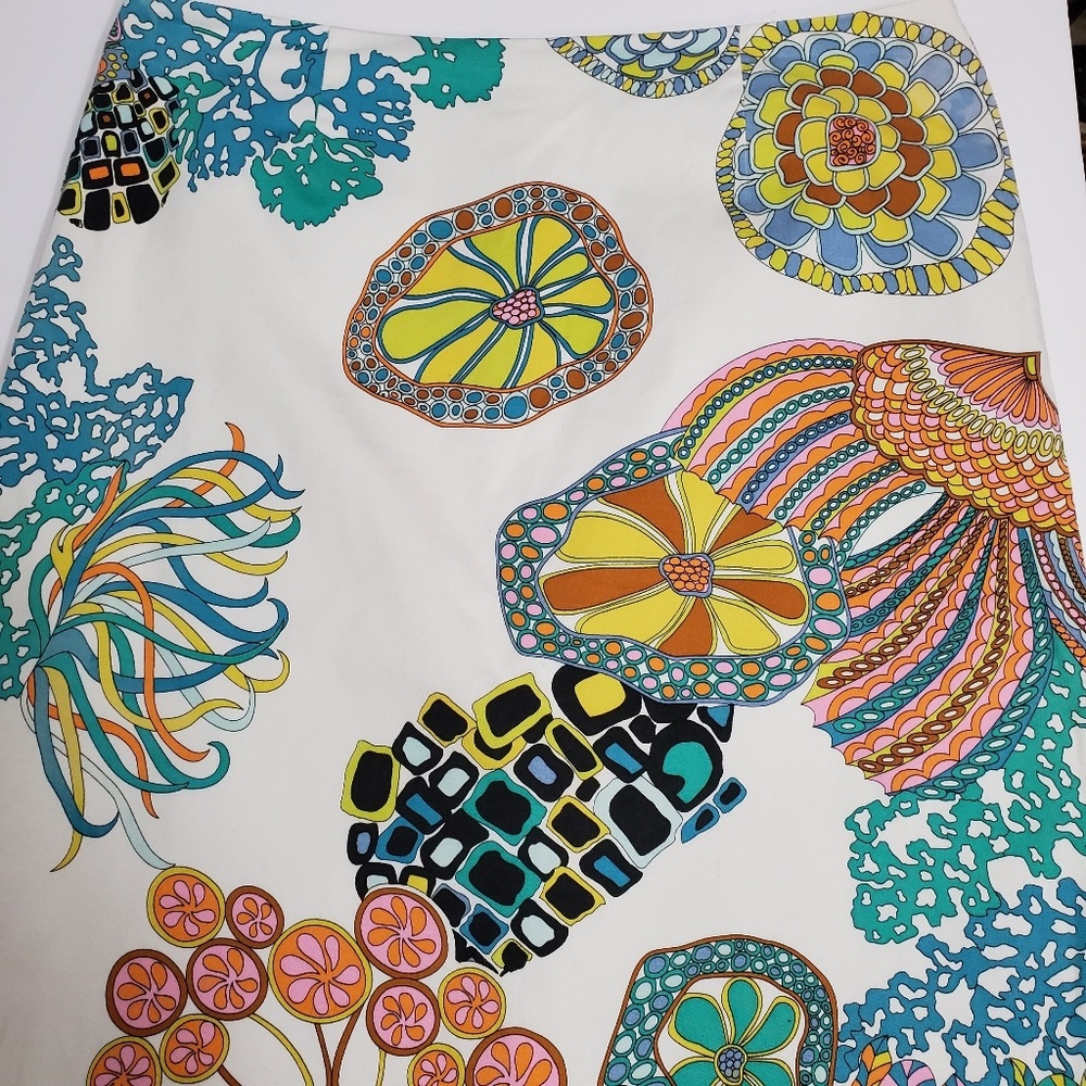 Trina Turk Skirt - Picture 3 of 5